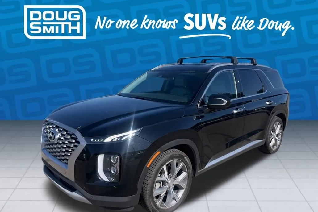 2022 Hyundai Palisade SEL photo 1