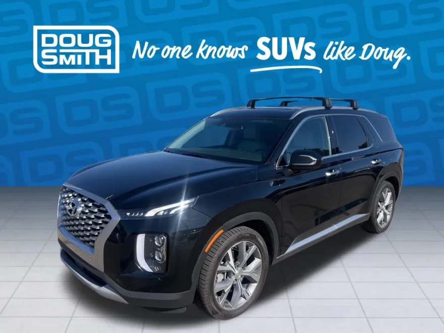 2022 Hyundai Palisade SEL photo 1