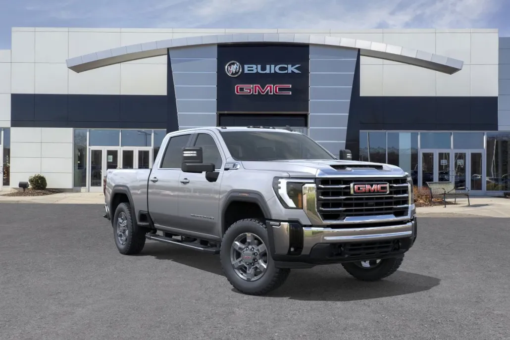2026 Gmc Sierra 2500 HD SLE photo 1