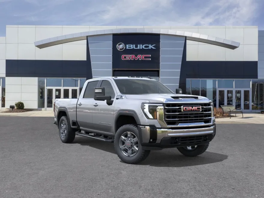 2026 Gmc Sierra 2500 HD SLE photo 1