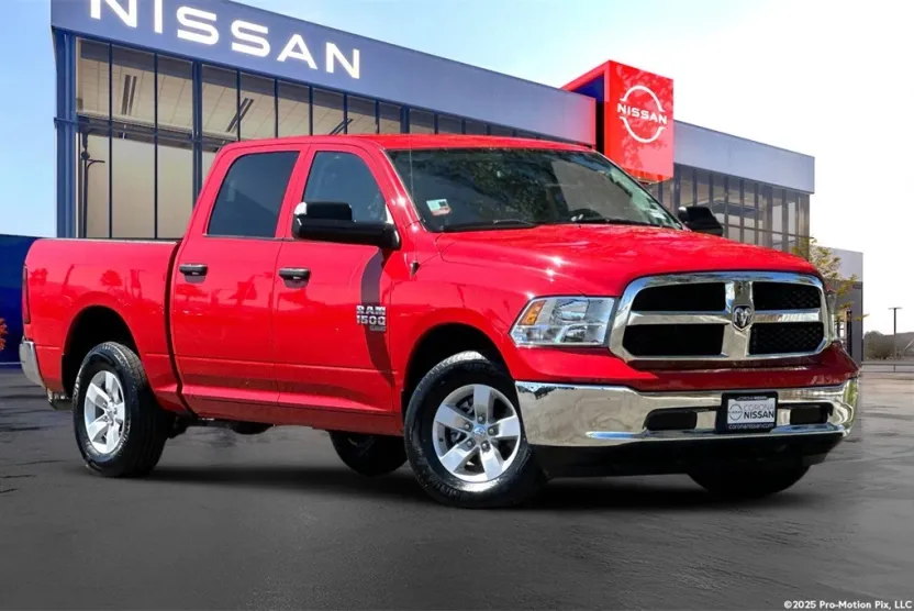 2023 Ram 1500 Classic SLT photo 1