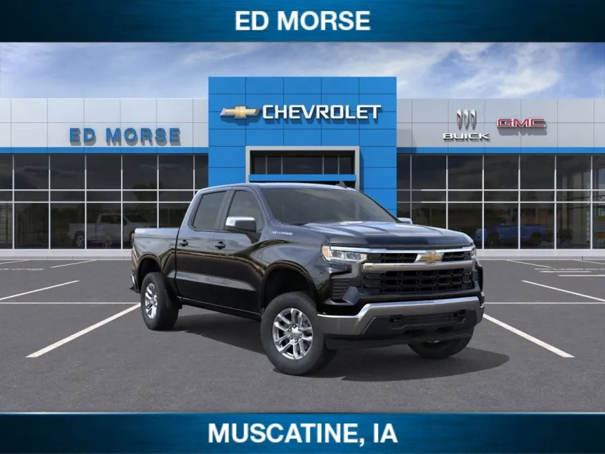 2026 Chevrolet Silverado 1500 LT photo 1