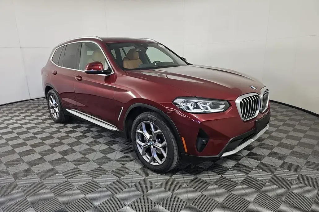 2022 Bmw X3 sDrive30i photo 1