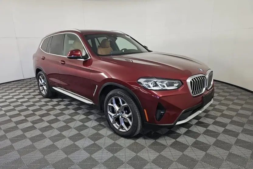 2022 Bmw X3 sDrive30i photo 1