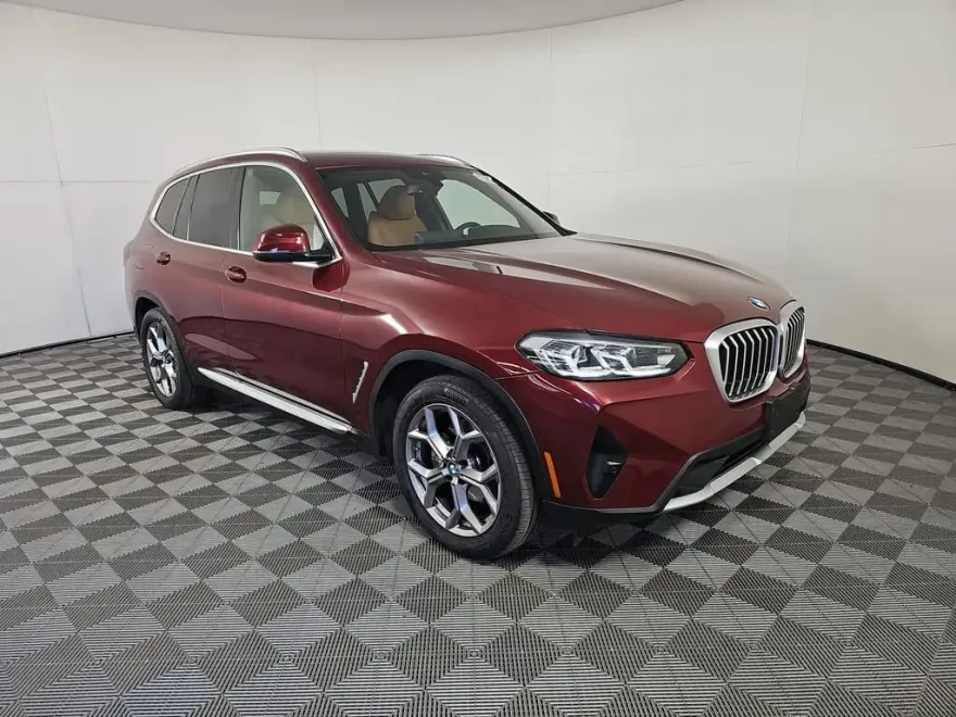 2022 Bmw X3 sDrive30i photo 1