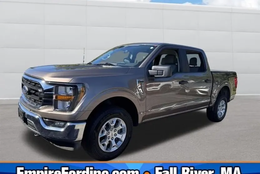 2023 Ford F-150 XLT photo 1