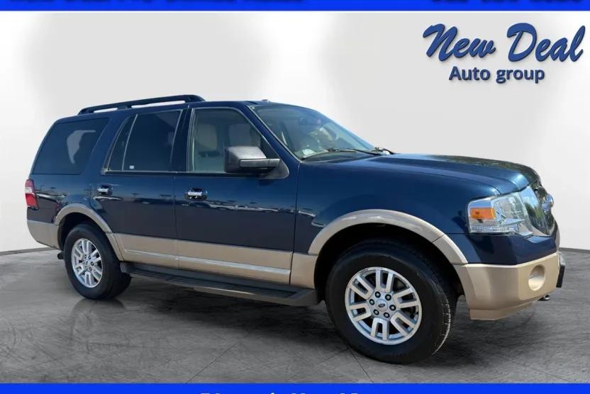 2014 Ford Expedition XLT King Ranch photo 1