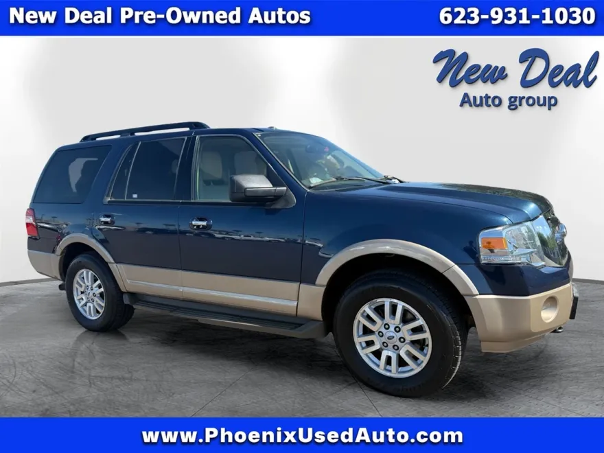 2014 Ford Expedition XLT King Ranch photo 1
