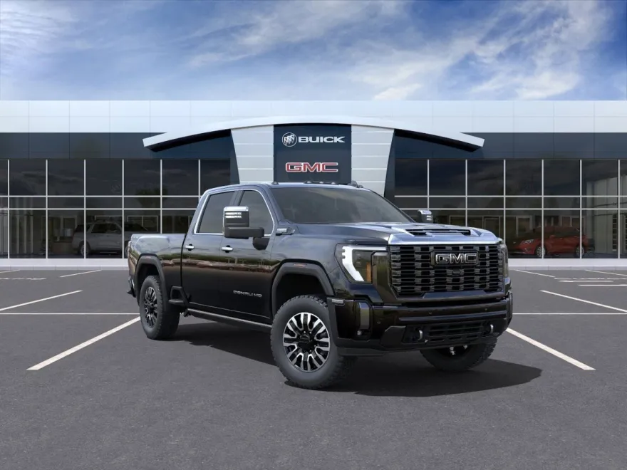 2025 Gmc Sierra 3500 HD Denali Ultimate photo 1