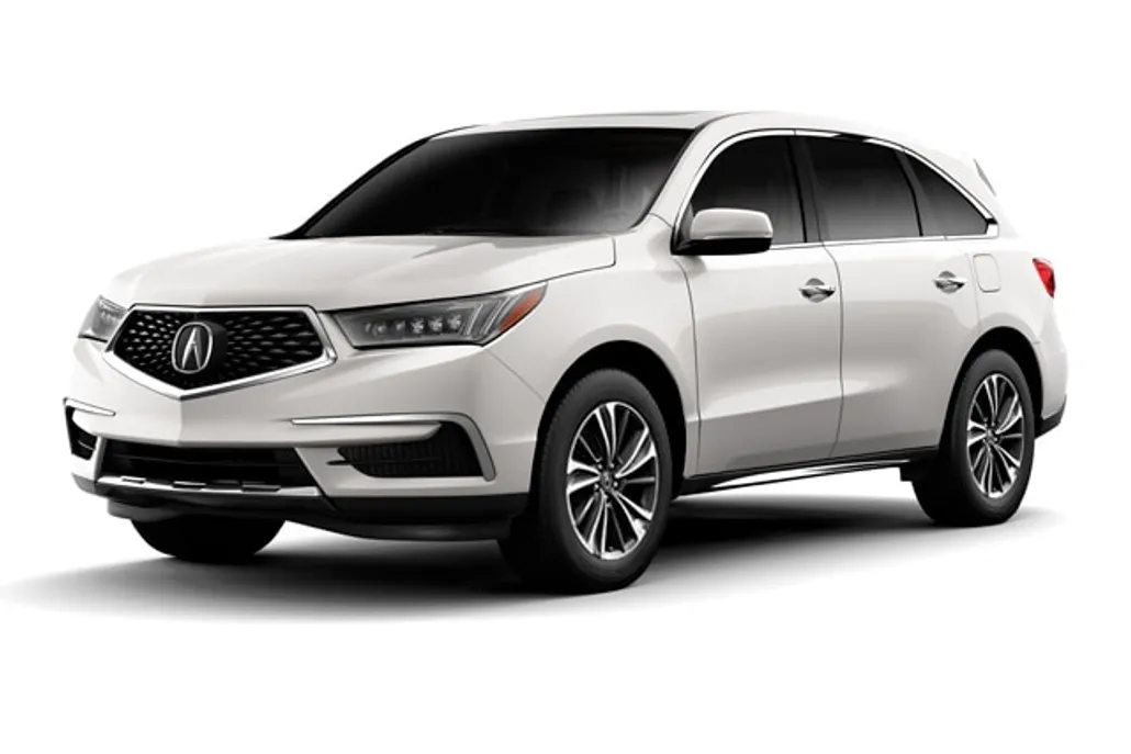 2017 Acura MDX Technology photo 1
