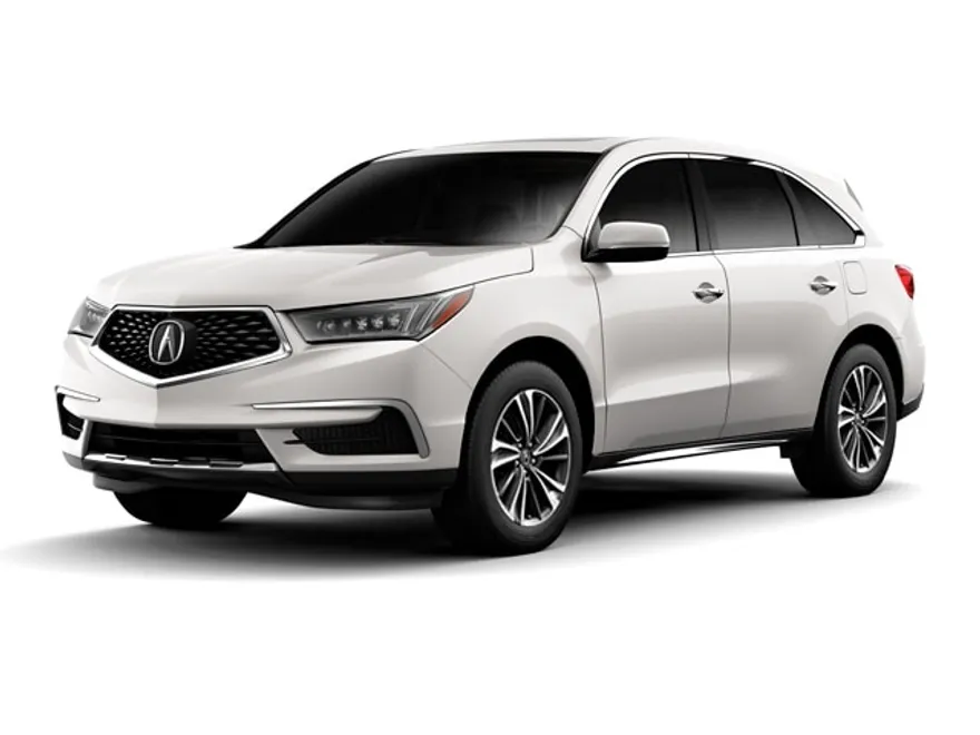 2017 Acura MDX Technology photo 1