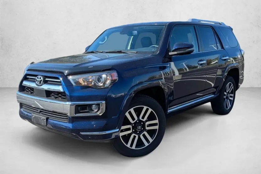 2023 Toyota 4Runner Limited photo 1