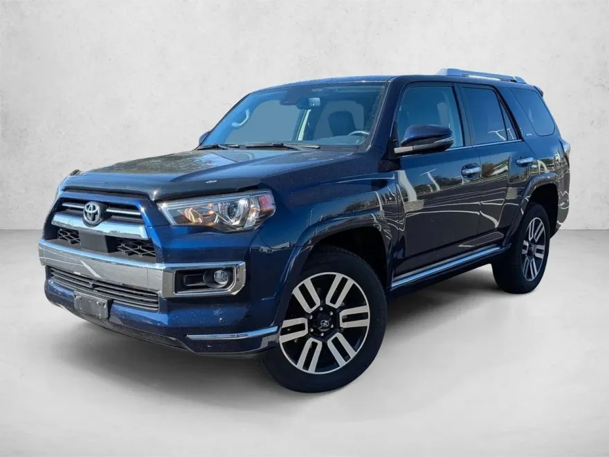 2023 Toyota 4Runner Limited photo 1