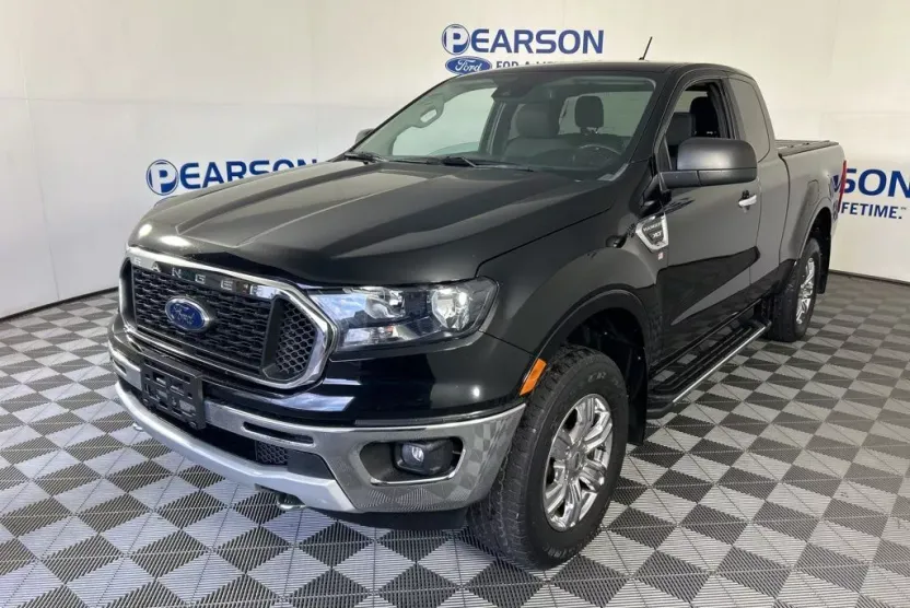 2020 Ford Ranger XLT photo 1