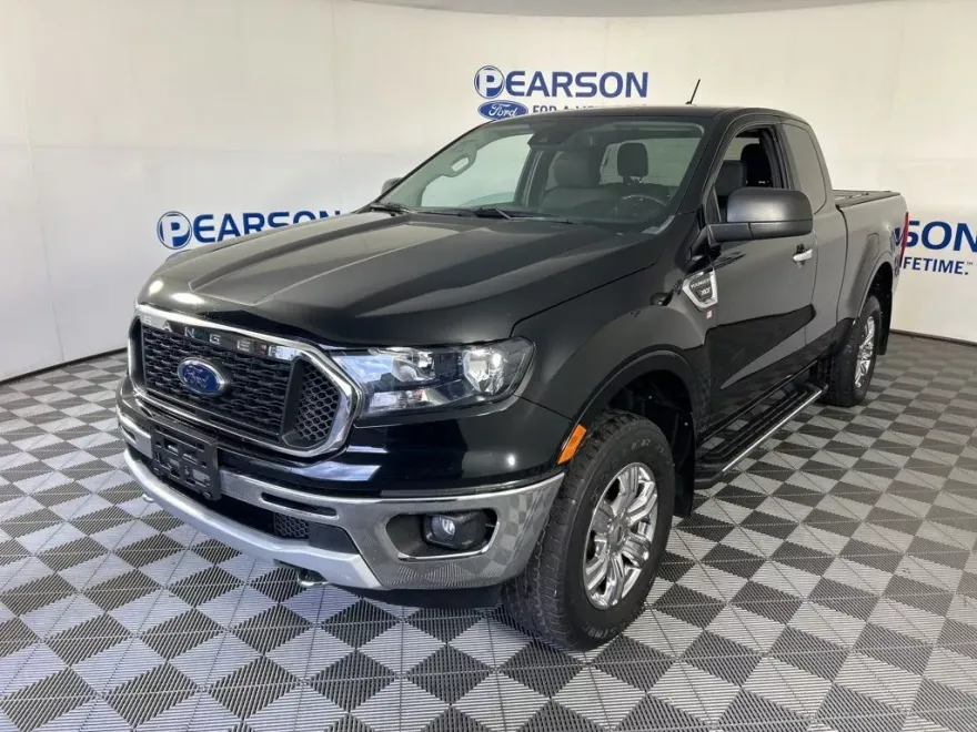 2020 Ford Ranger XLT photo 1