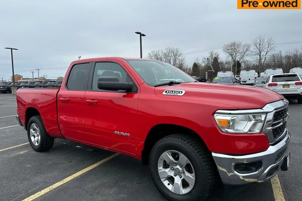 2022 Ram 1500 Big Horn Lone Star photo 1