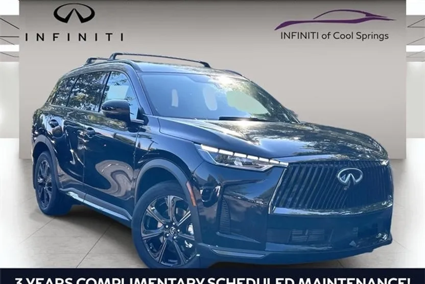 2026 Infiniti QX60 Autograph photo 1