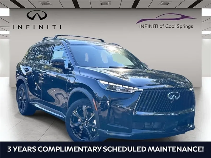 2026 Infiniti QX60 Autograph photo 1