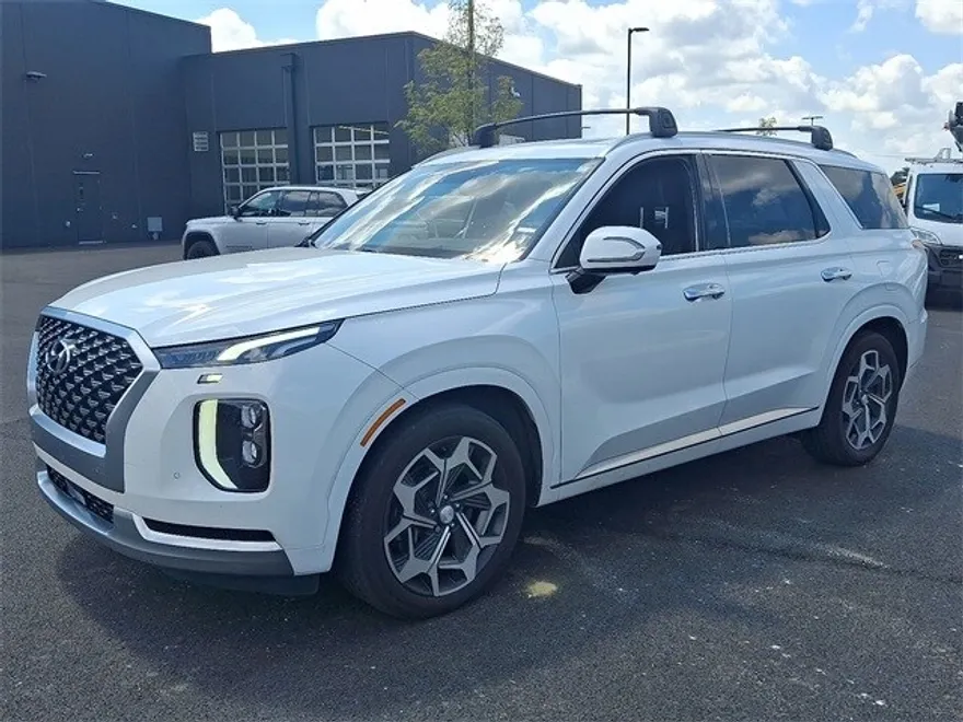 2021 Hyundai Palisade Calligraphy photo 1