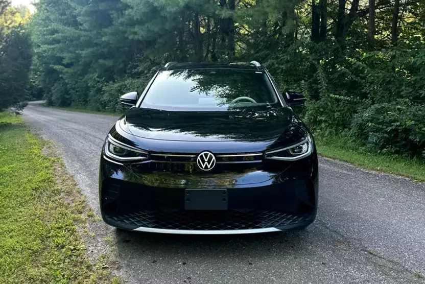 2021 Volkswagen ID.4 1st Edition photo 1