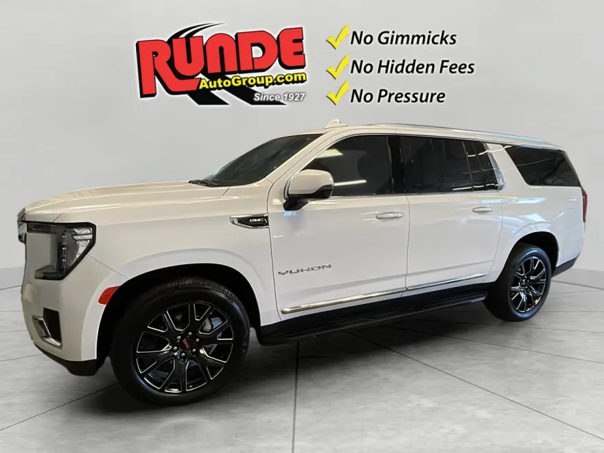 2024 Gmc Yukon XL SLT photo 1