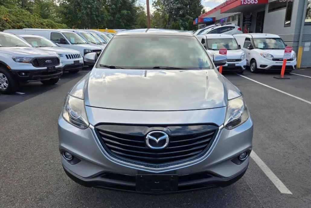 2013 Mazda CX-9 Grand Touring photo 1