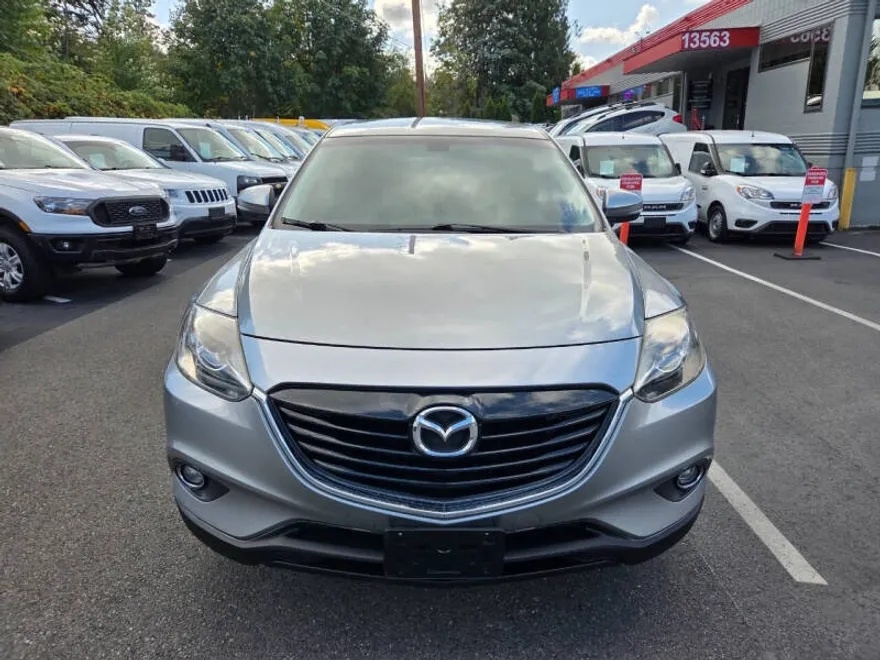 2013 Mazda CX-9 Grand Touring photo 1