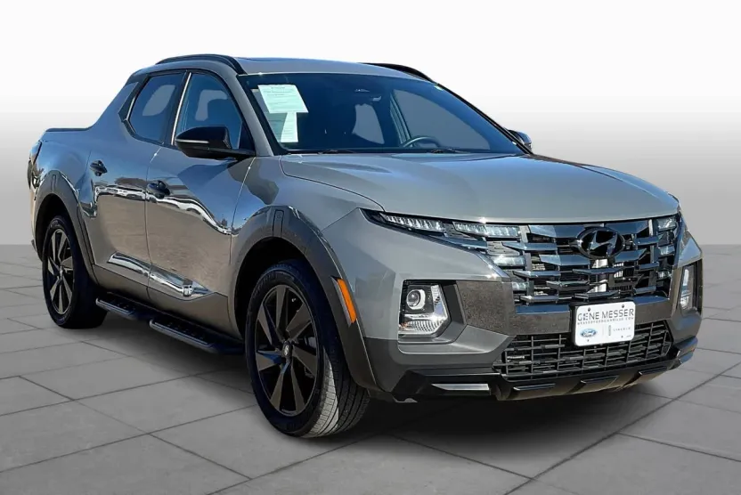 2023 Hyundai Santa Cruz Night photo 1