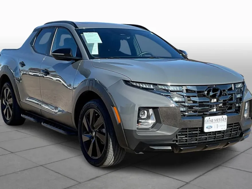 2023 Hyundai Santa Cruz Night photo 1