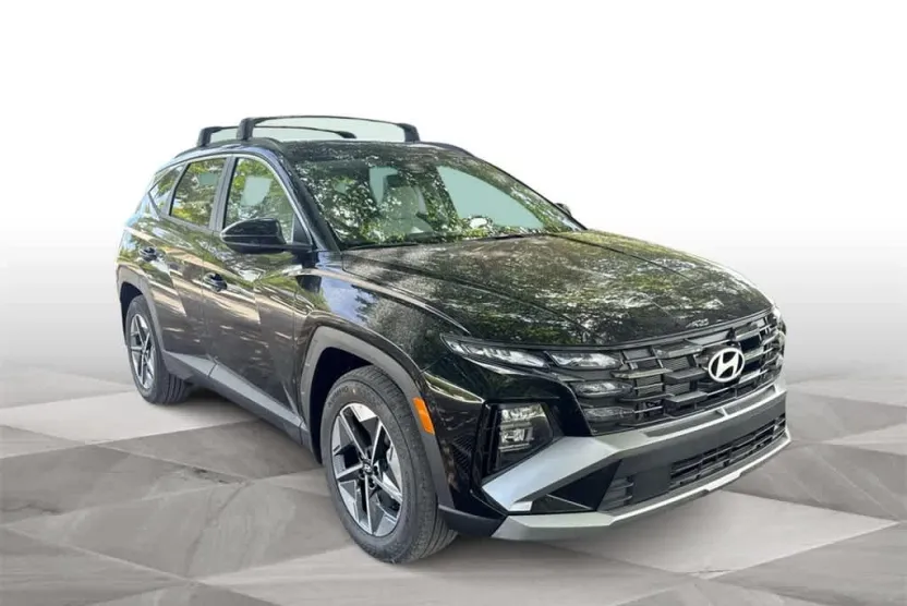 2025 Hyundai Tucson SEL photo 1