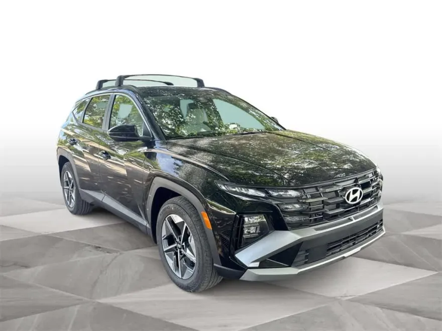 2025 Hyundai Tucson SEL photo 1