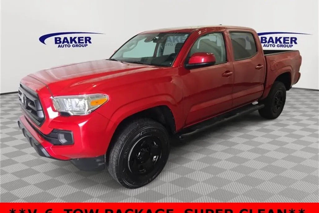2023 Toyota Tacoma SR photo 1