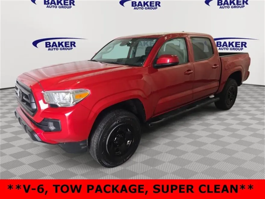 2023 Toyota Tacoma SR photo 1