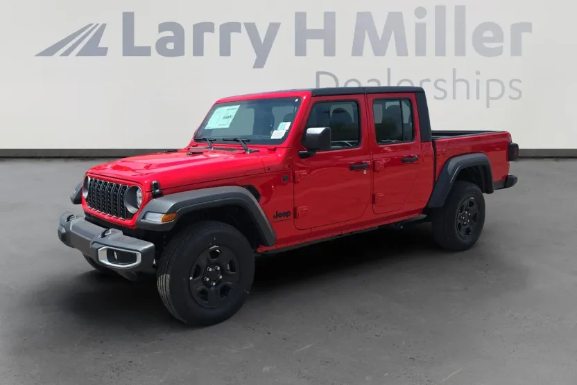 2025 Jeep Gladiator Sport photo 1