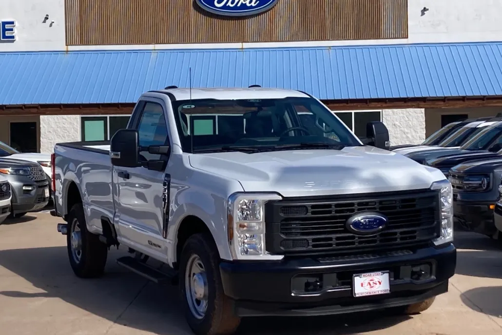 2024 Ford F-350 XL photo 1