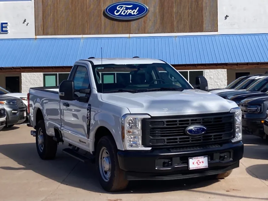 2024 Ford F-350 XL photo 1