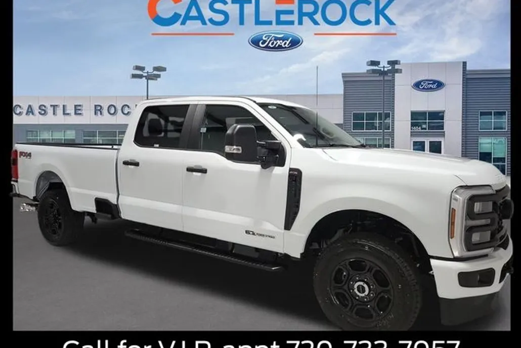 2026 Ford F-350 XL photo 1