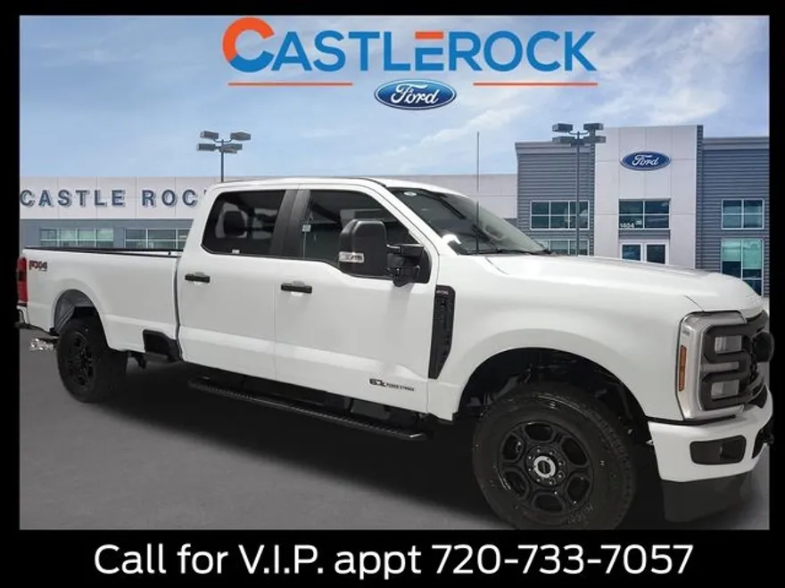2026 Ford F-350 XL photo 1