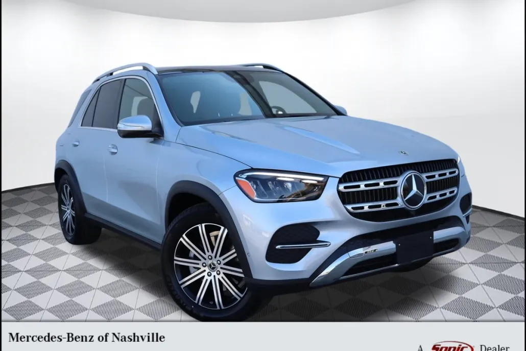 2025 Mercedes Benz GLE 350 4MATIC photo 1