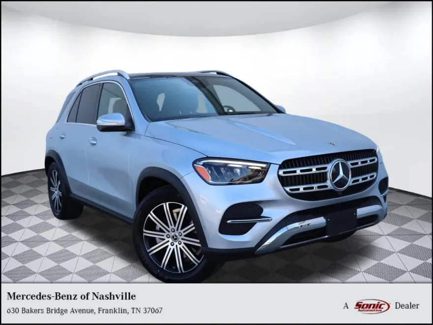 2025 Mercedes Benz GLE 350 4MATIC photo 1