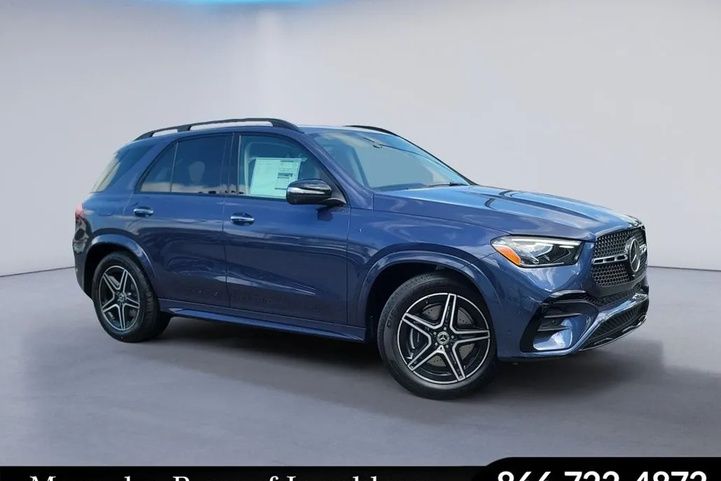 2026 Mercedes Benz GLE 350 4MATIC photo 1