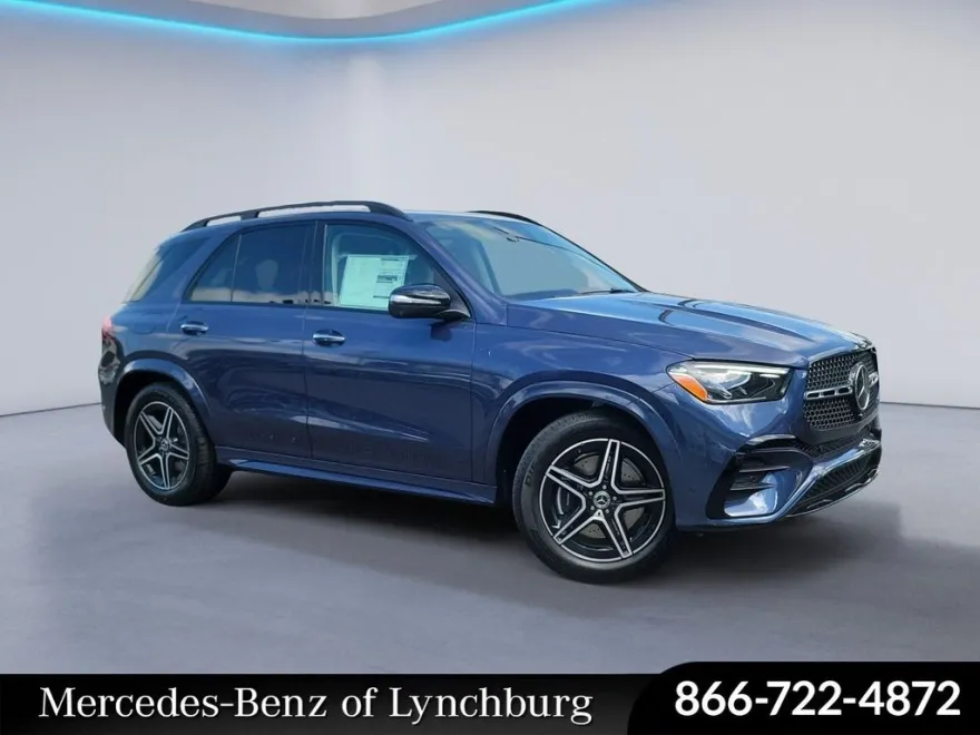 2026 Mercedes Benz GLE 350 4MATIC photo 1