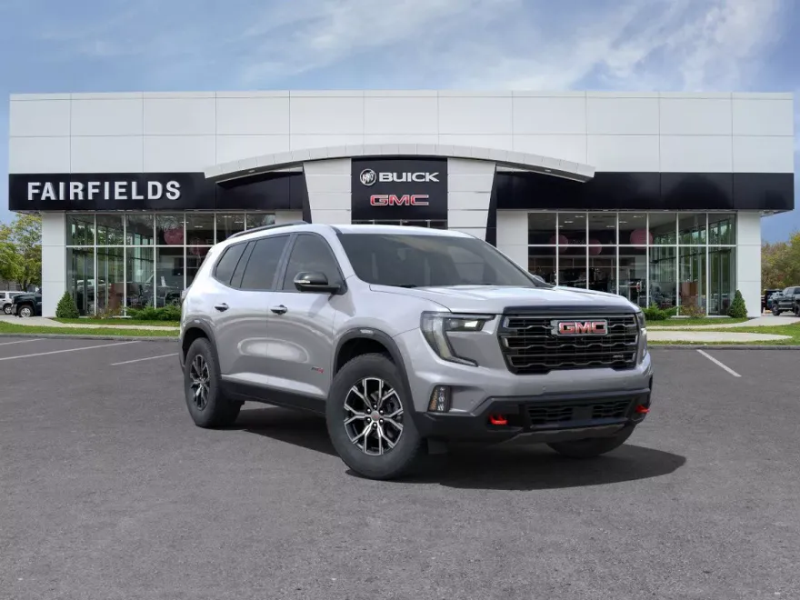 2025 Gmc Acadia AT4 photo 1