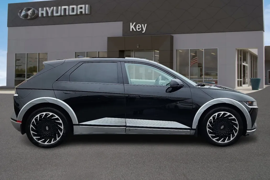 2022 Hyundai Ioniq 5 Limited photo 1
