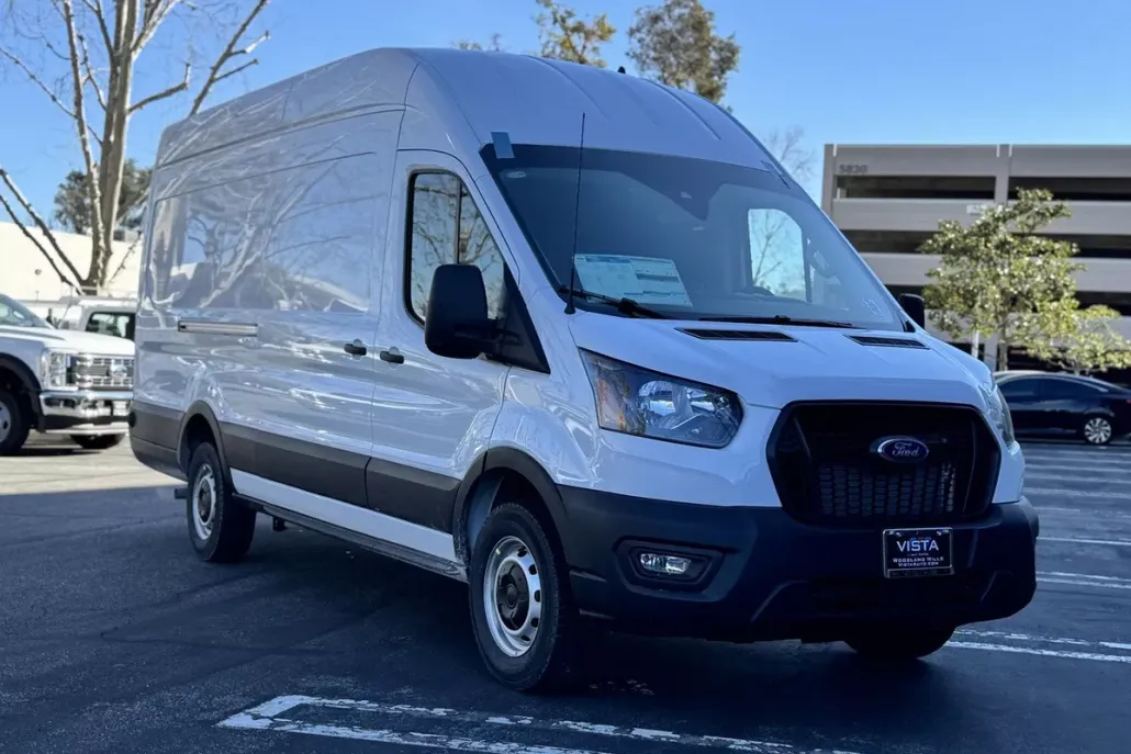 2025 Ford Transit Cargo Van photo 1