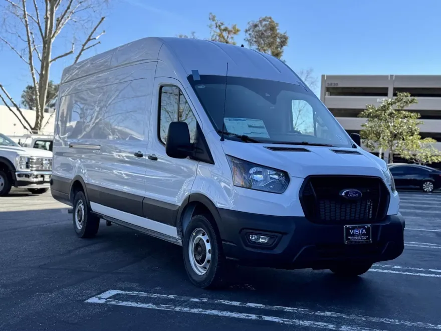 2025 Ford Transit Cargo Van photo 1