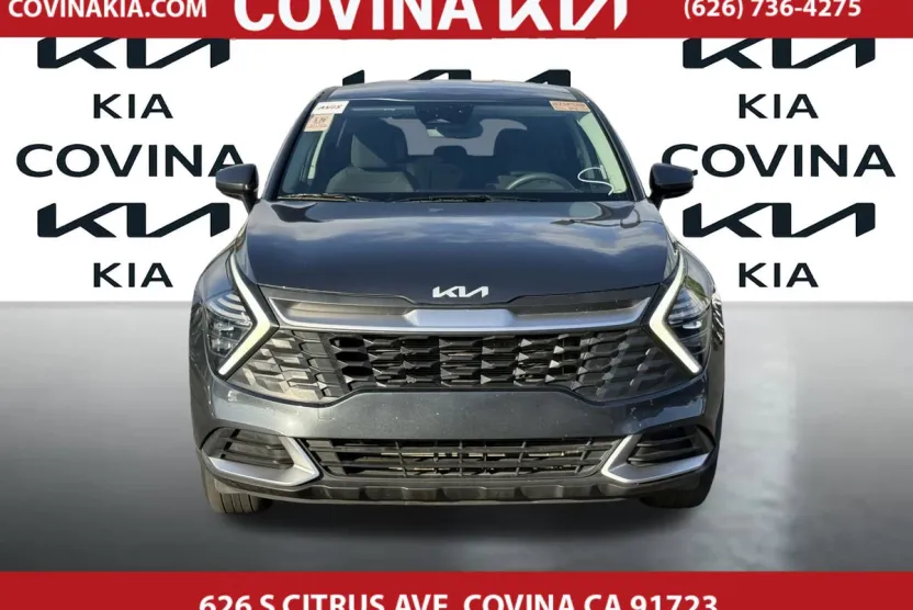 2024 Kia Sportage LX photo 1