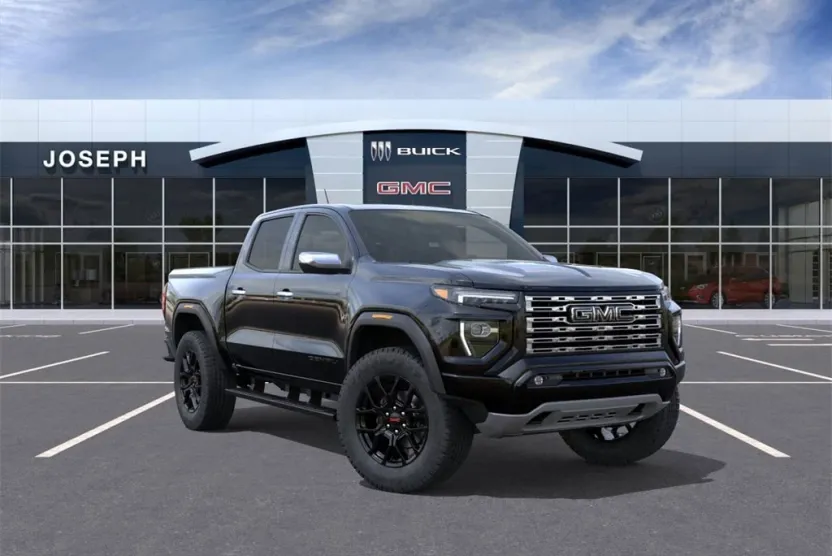 2026 Gmc Canyon Denali photo 1