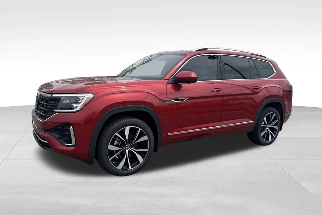 2025 Volkswagen Atlas SEL Premium R-Line photo 1