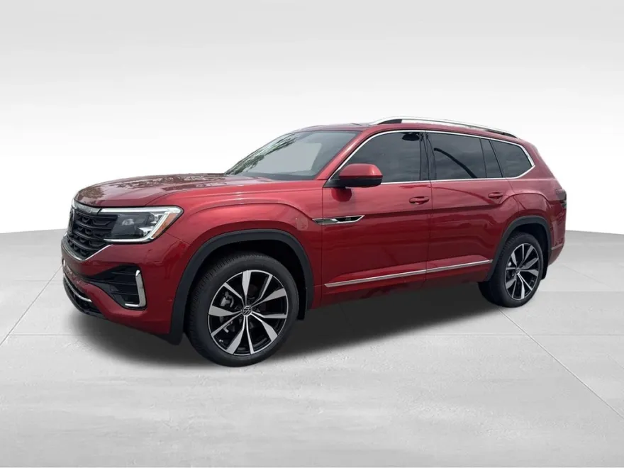 2025 Volkswagen Atlas SEL Premium R-Line photo 1